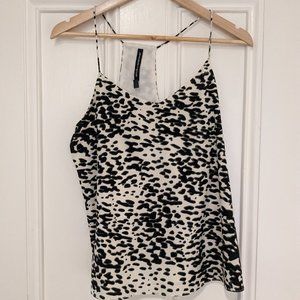 W118 By Walter Baker Camisole in Animal Print Small
